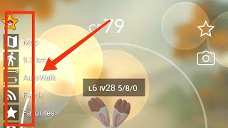 Pokémon GO Gameplay screenshot 5