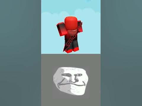 troll face roblox obby - YouTube