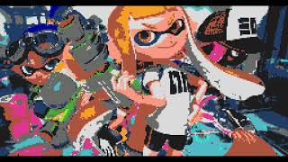 splattack! 8bit cover【splatoon】