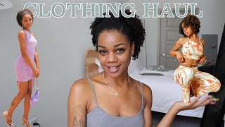 Clothing Haul | Affordable, trendy pieces | SHEIN, Zara, Forever 21 try-on