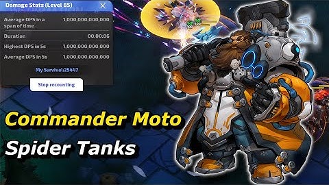 Torchlight Infinite SS6 - Rank 1 EU Order Calling Moto End Game Build Guide