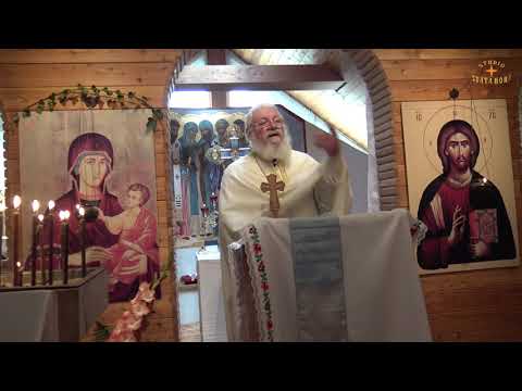 Video: Když Ortodoxní Křesťané Slaví Květnou Neděli