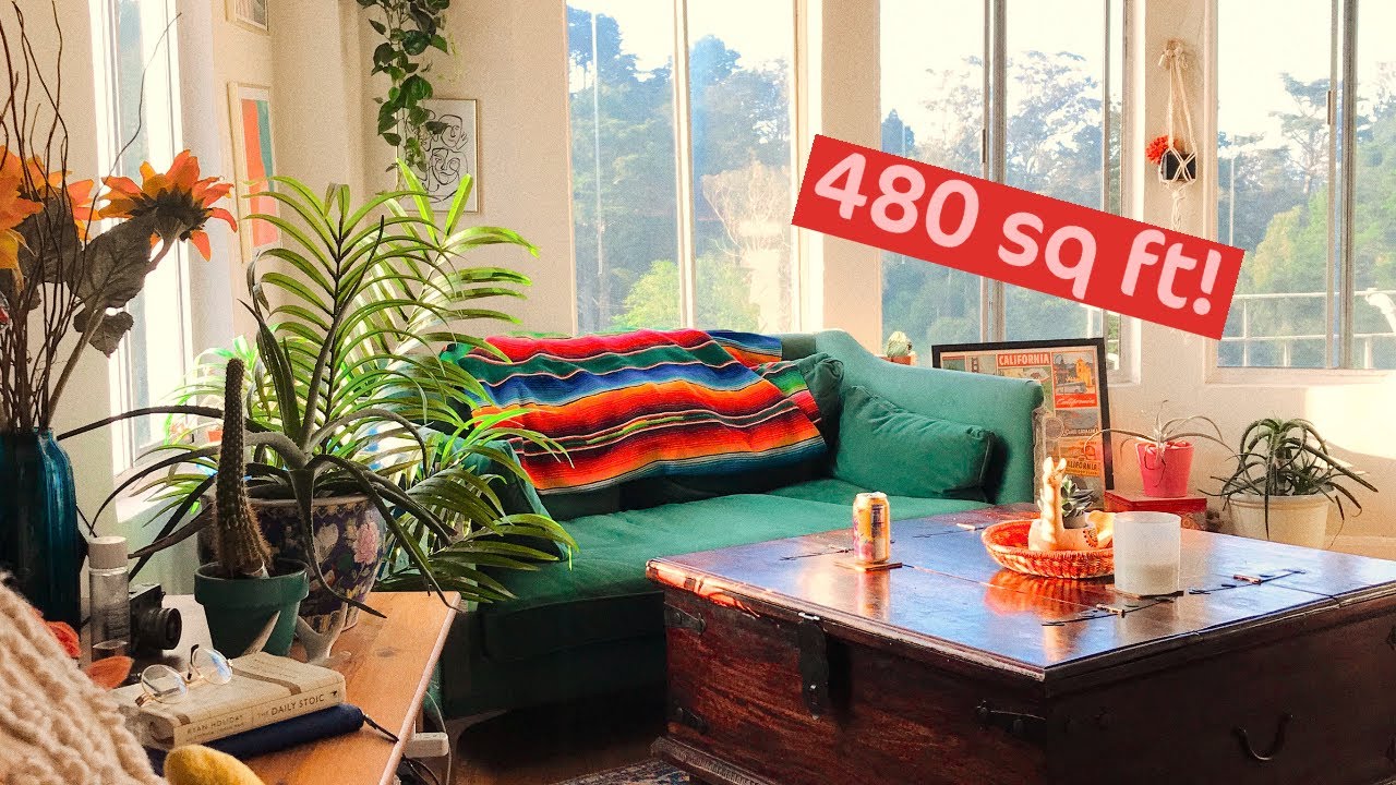 Storage Solutions I Use In My Small Apartment