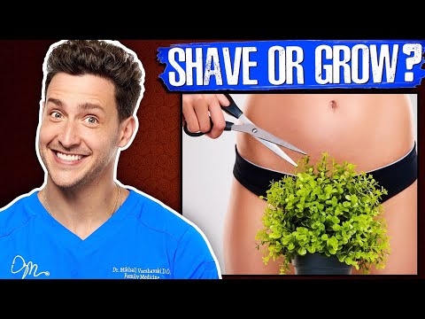 The Part Of Your Body You Should NEVER Shave | RTC