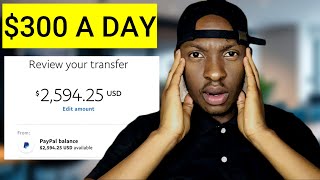 Get Paid $300 A Day (I Tried and Tested) Secrets to Earning Extra Cash