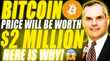 Greg Foss | BITCOIN PRICE HEADING TO $2 MILLION!! (99% Of People Don