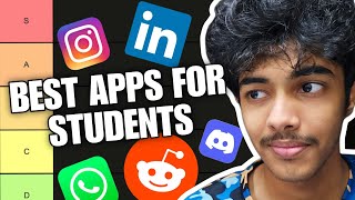 تصنيف تطبيقات التواصل الاجتماعي للطلاب screenshot 5