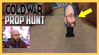 NEW! Prop Hunt in Cold War is AMAZING