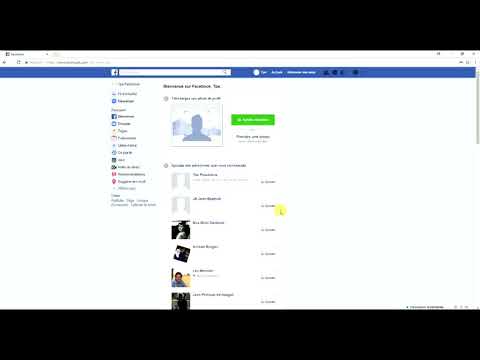 Comment fonctionne Facebook?