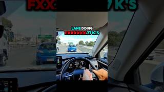 Stop Hogging The Right Lane