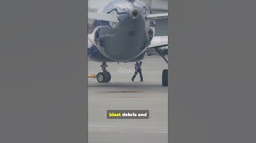 The Surprising Reason Planes Need a Push!