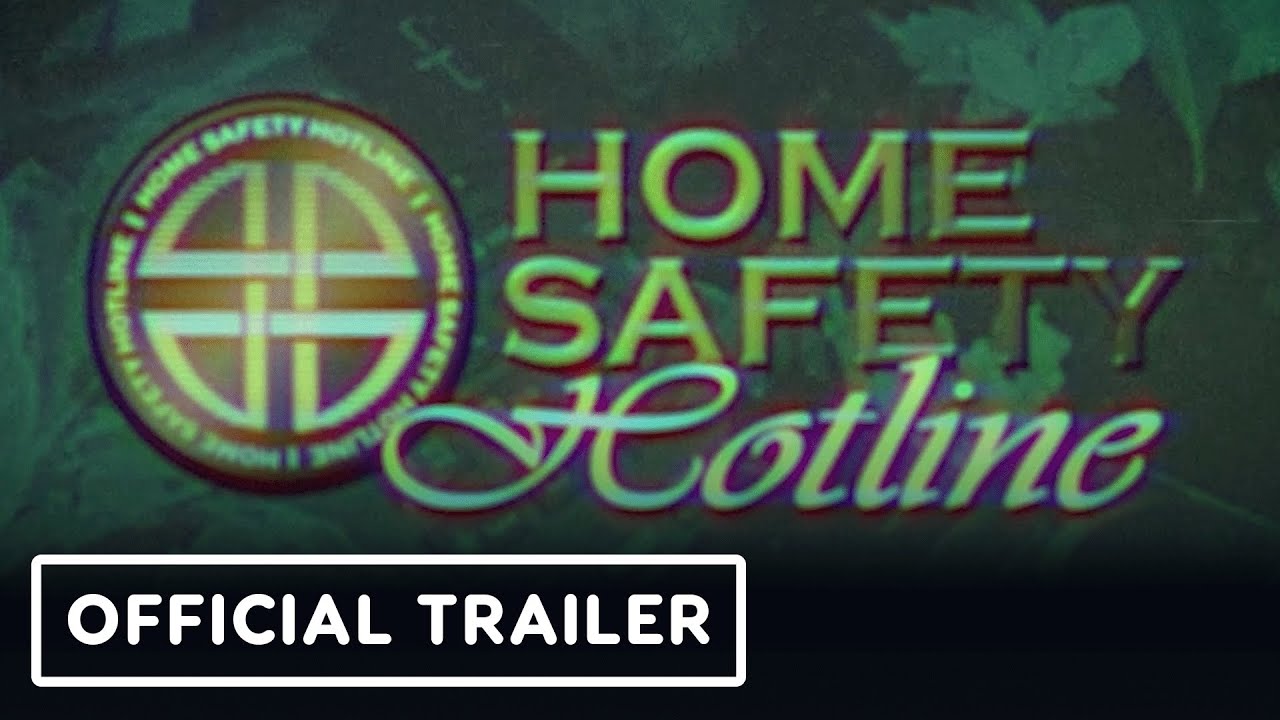 Home Safety Hotline – Official Trailer | Day of the Devs The Game Awards Edition 2023