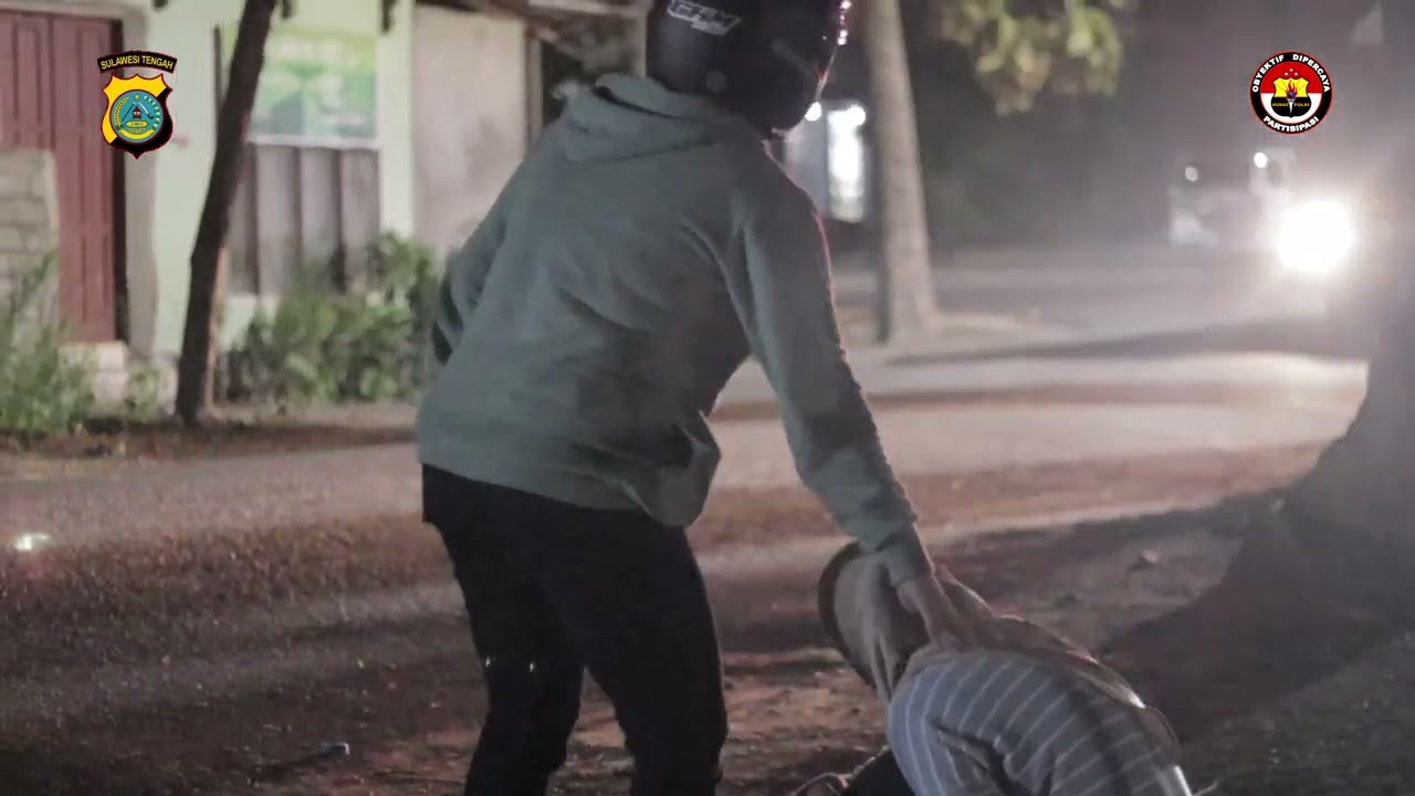 CALL CENTER 110 POLDA SULTENG