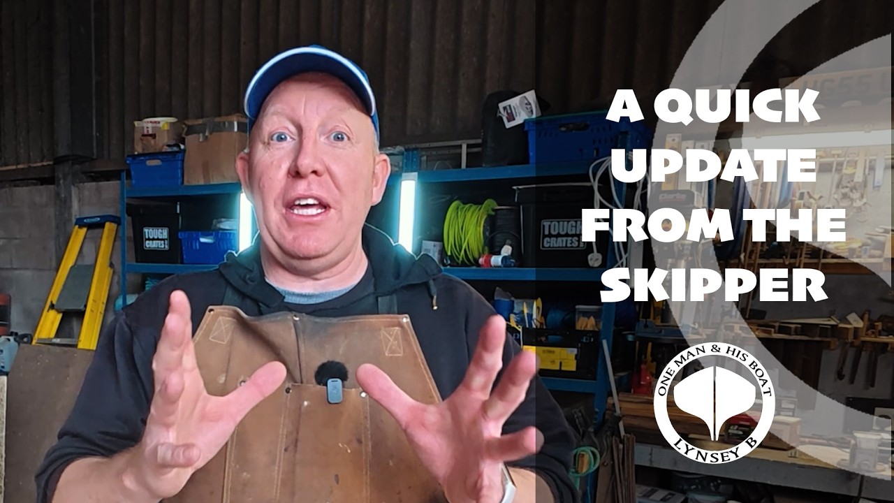 Краткое сообщение от капитана