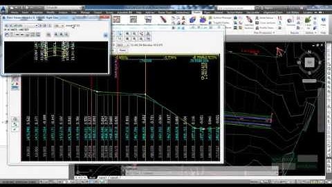 8 Viewing Cross Sections with AutoCAD Civil 3D
