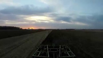 Chisel Plow Time-lapse - Fall 2014
