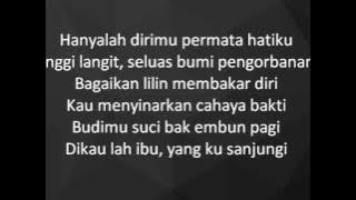 Dikir Temasek - Bakti Ibu lyrics