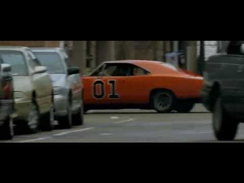 Dukes Of Hazzard and the GENERAL LEE