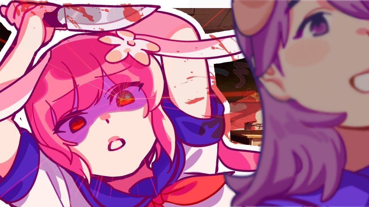 나쁜년.. 선배는 내꺼야 !! (얀데레 요루루의 비밀연애)