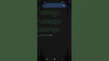 🔥 Savage Wracker in HUGE ASCII ART using Python | Mind-Blowing Trick 🚀 #python #coding #asciiart