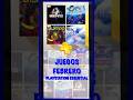 Juegos de Playstation Essential Febrero 26