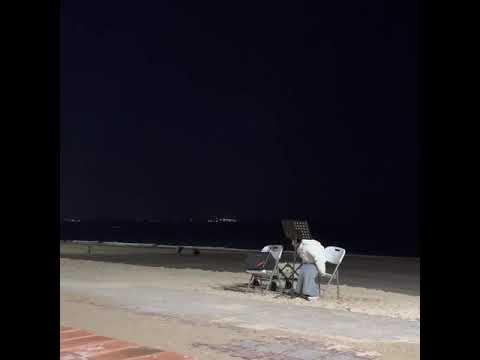 정승환 눈사람 여자 (바다 버스킹)