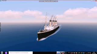 Virtual Sailor 7 Титаник будто я в нем капитан [музыкальный клип]