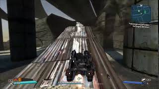 Borderlands -  car jump fail/win