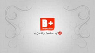 B Logo Animation By Crisp Multimedia Services
