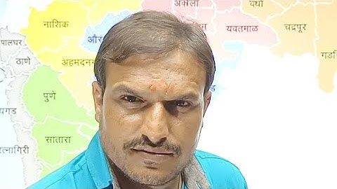 महाराष्ट्र राज्यासिमा Details मध्ये | Geography Of India | GK | विठ्ठल कांगणे सर @VitthalKangane