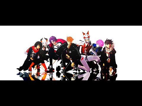 【にじさんじMMD】CH4NGE