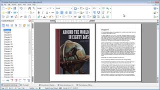 Atlantis Word Processor. New GUI preview.