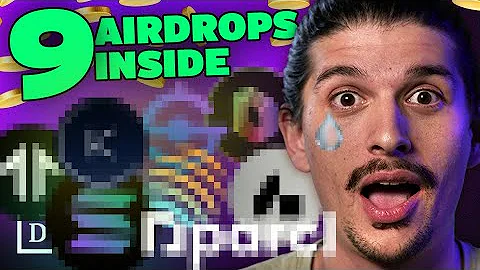 💥Upcoming Solana Airdrops In 2024 (You’re NOT Late)