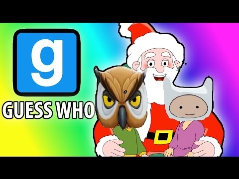 Gmod guess who how to site