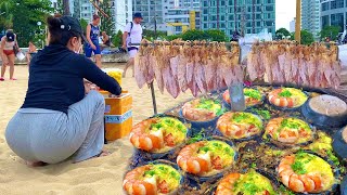 Nha Trang City! The Best Vietnamese Street Food Collection | 2023 | Part 11