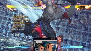 Download lagu Street Fighter X Tekken Trials Bryan Street Fighter X Tekken Trials Bryan