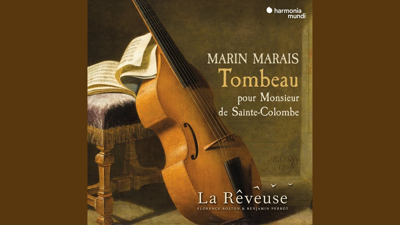 Смотреть «Pièces de viole, Book 2, Suite in E Minor: No. 96, Prélude» на YouTube