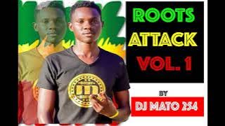 Roots attack volume 1[[dj mato 254]]