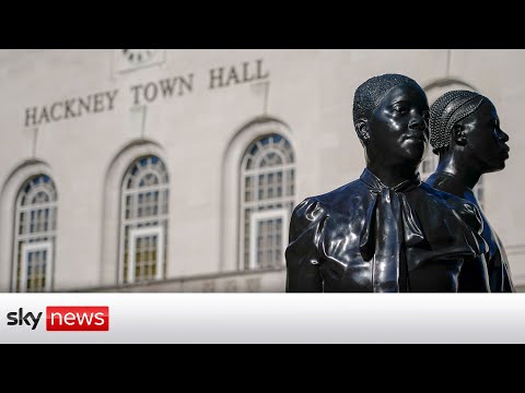 Prince William thanks Windrush generation as memorial unveiled in London.