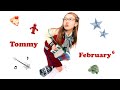 Tommy February6 감성 모르면 나가라