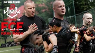 The Best Krav Maga Summer Camp 2017 with Dariusz Walus and Bartosz Zukowski