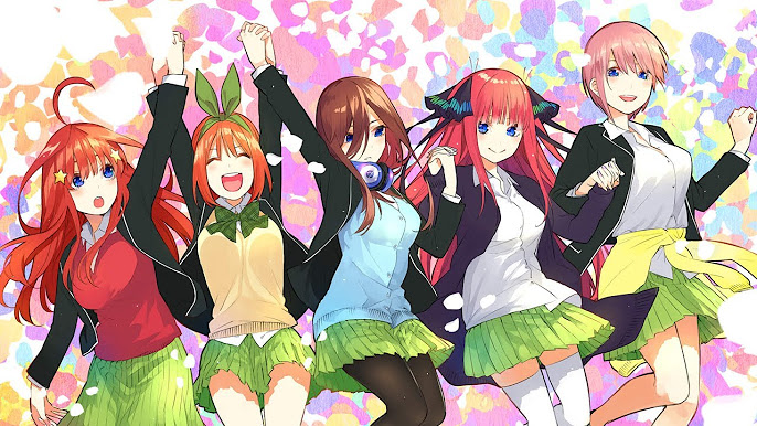 5-toubun no Hanayome Season 2 - Nino Character Song Full『Two Hearts』by  Ayana Taketatsu 