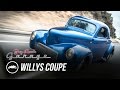 1941 Willys Coupe - Jay Leno's Garage