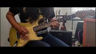 Satu Kesan Abadi-IKLIM....Gitar Karok....Al-Fatihah abg Saleem