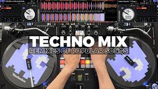 TECHNO MIX 2024 | #05 | Remixes of Popular Songs