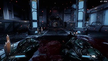 DOOM SnapMap Fatal Silence (fix it(( )