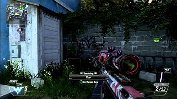 Hit Marker Window Shot!