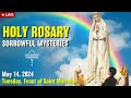  rosary tuesday sorrowful mysteries of the rosary may 14 2024 praying together