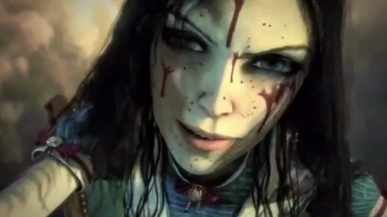 Alice: Madness Returns - Teaser 3 - video Dailymotion