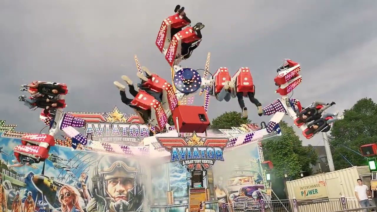 Aviator - Ockers Offride Kermis Deurne 2024